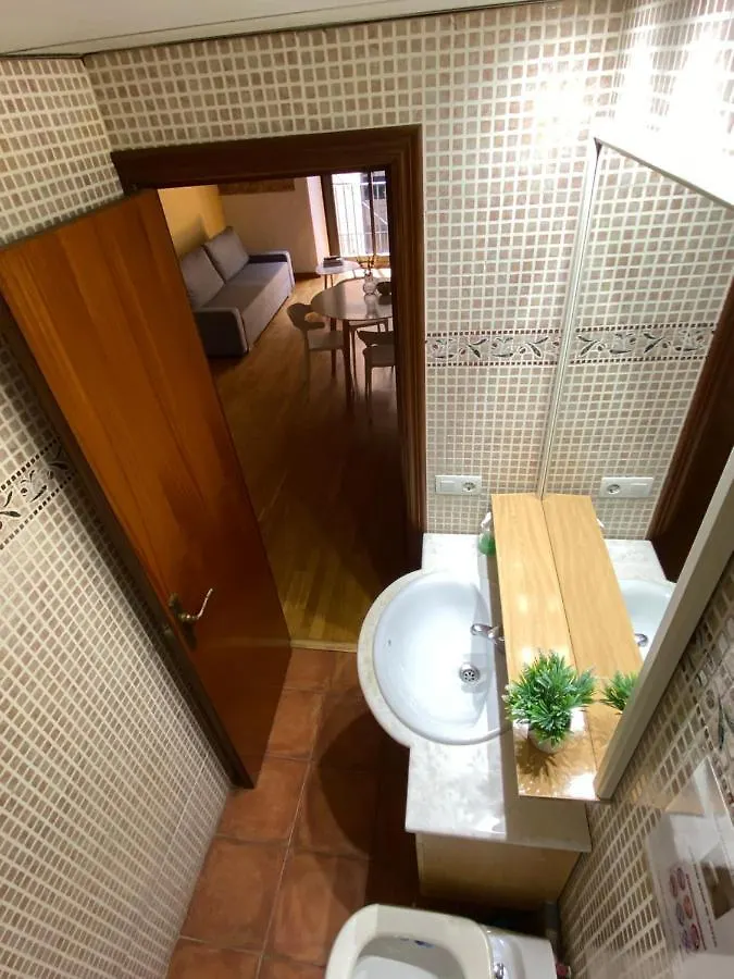 Apartamento Casco Antiguo Tarragona España