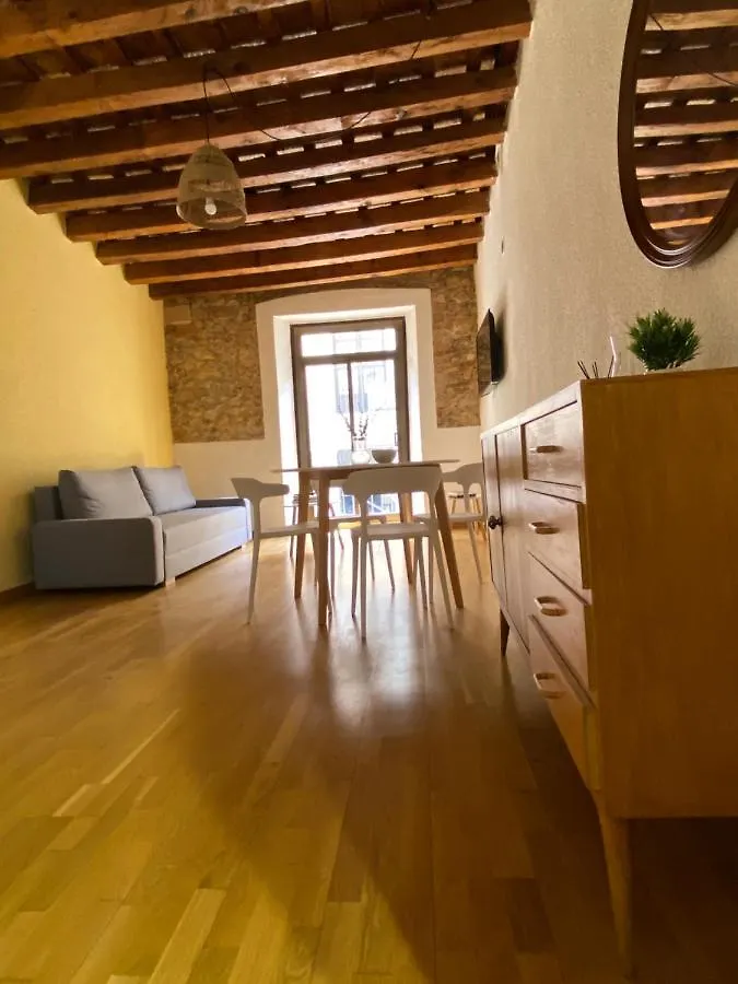 Apartamento Casco Antiguo Tarragona contacts